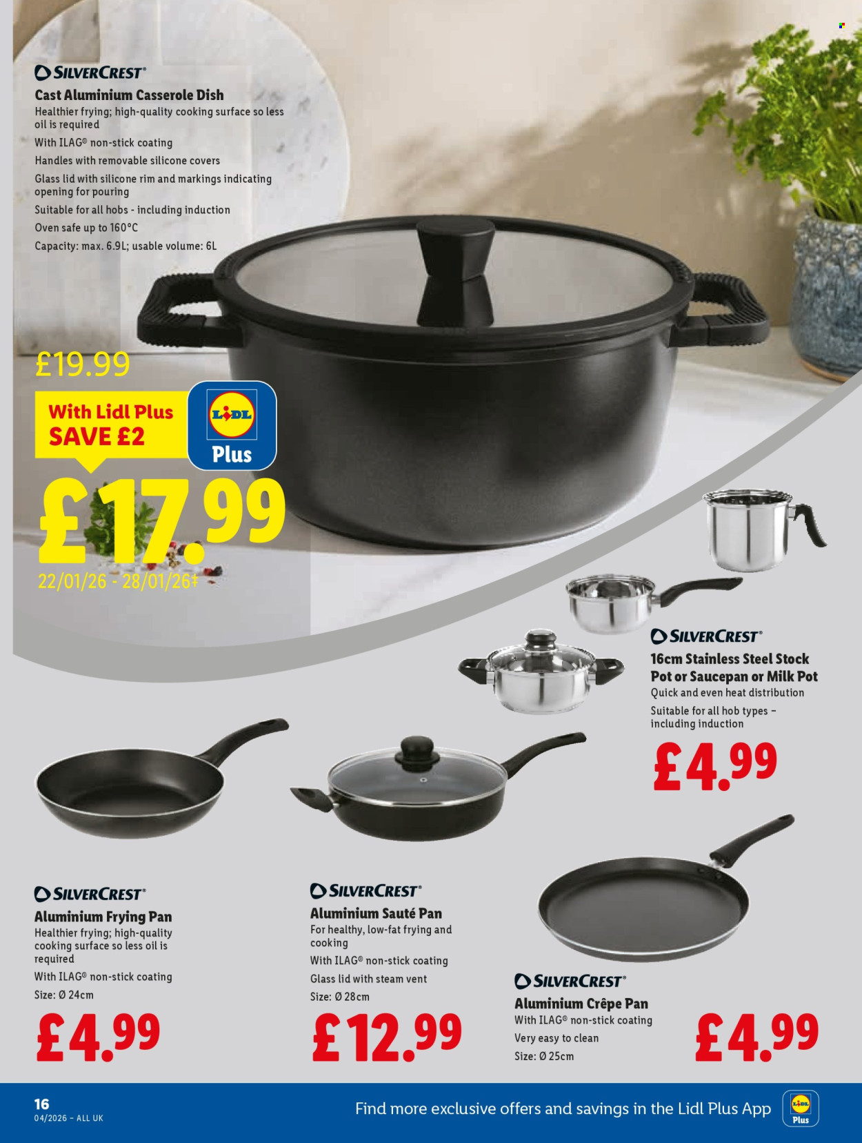 Lidl offer - 22/01/2026 - 28/01/2026. Page 18