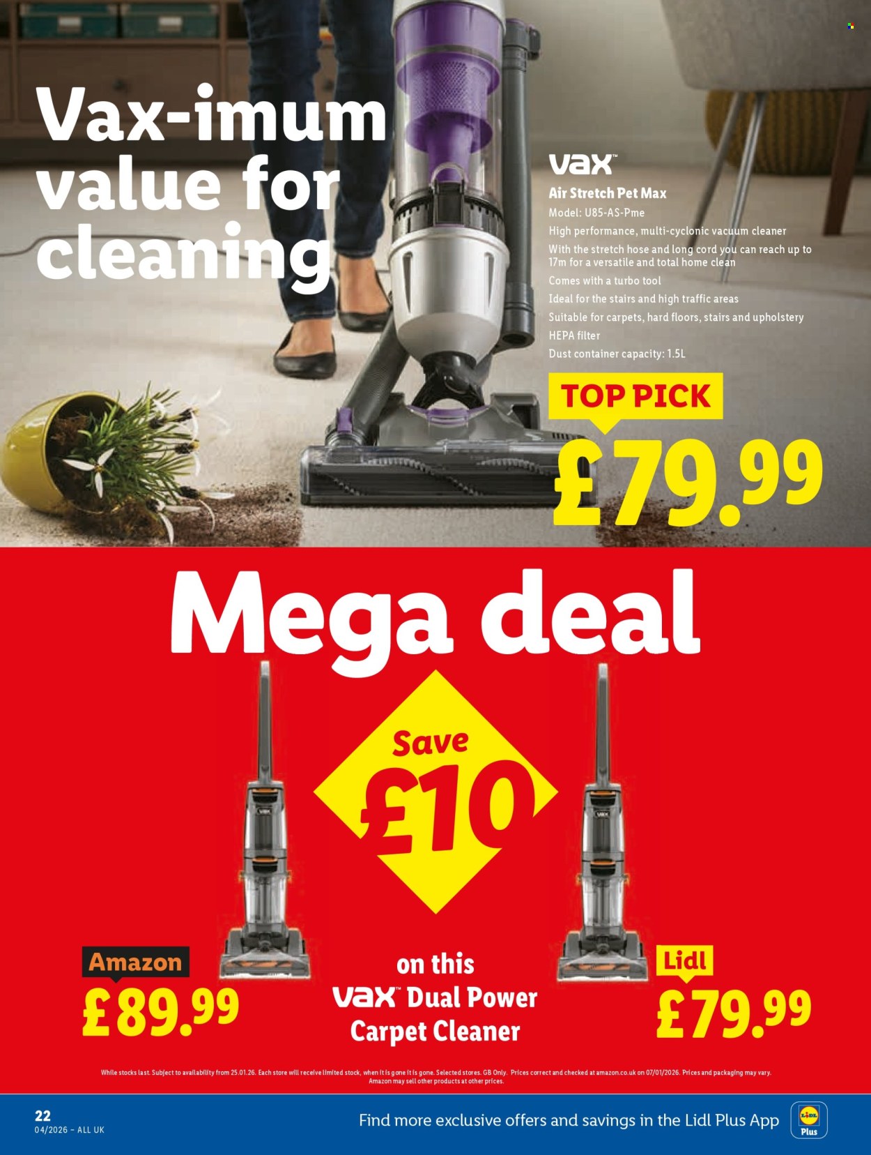 Lidl offer - 22/01/2026 - 28/01/2026. Page 24
