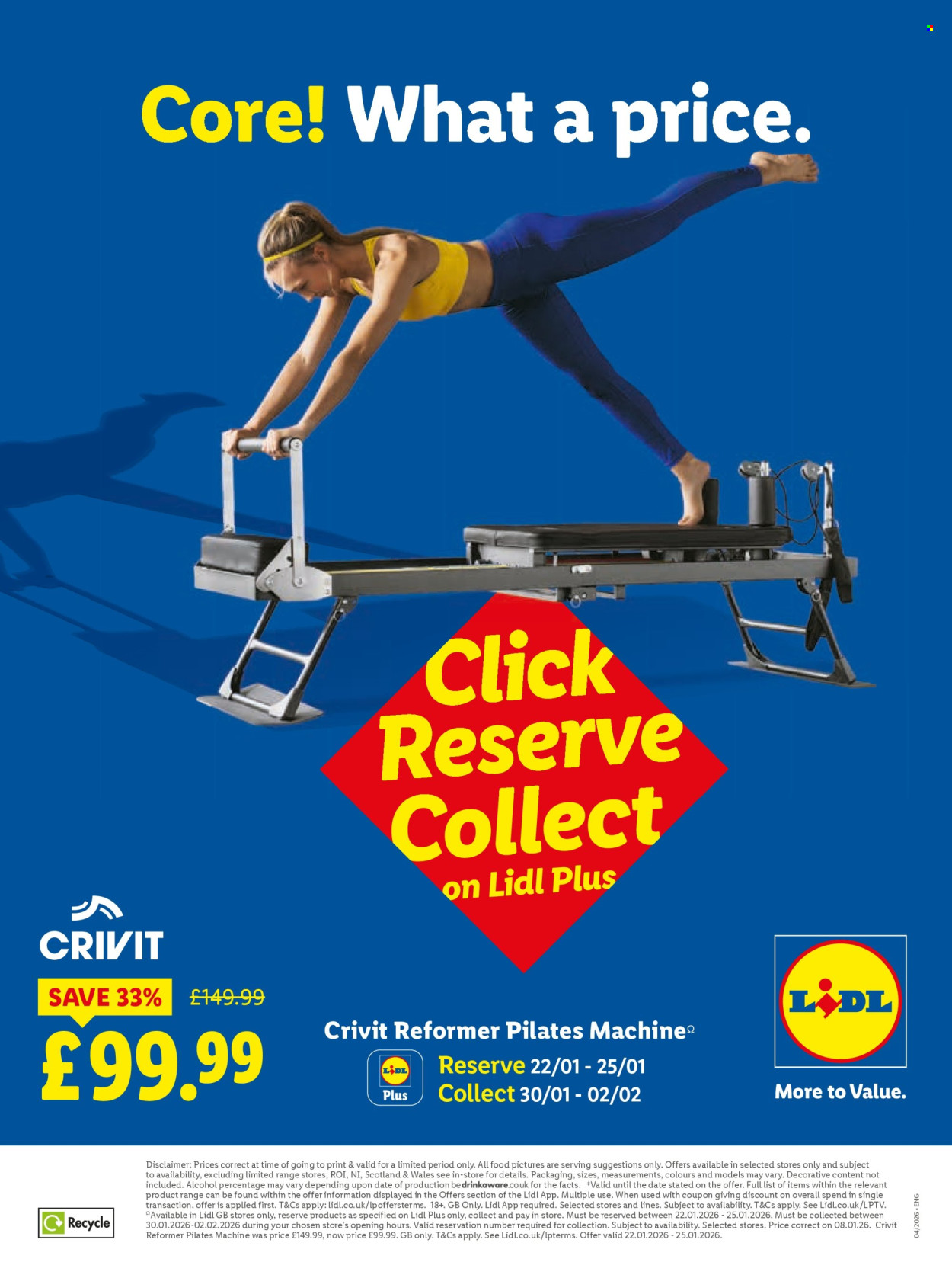 Lidl offer - 22/01/2026 - 28/01/2026. Page 9