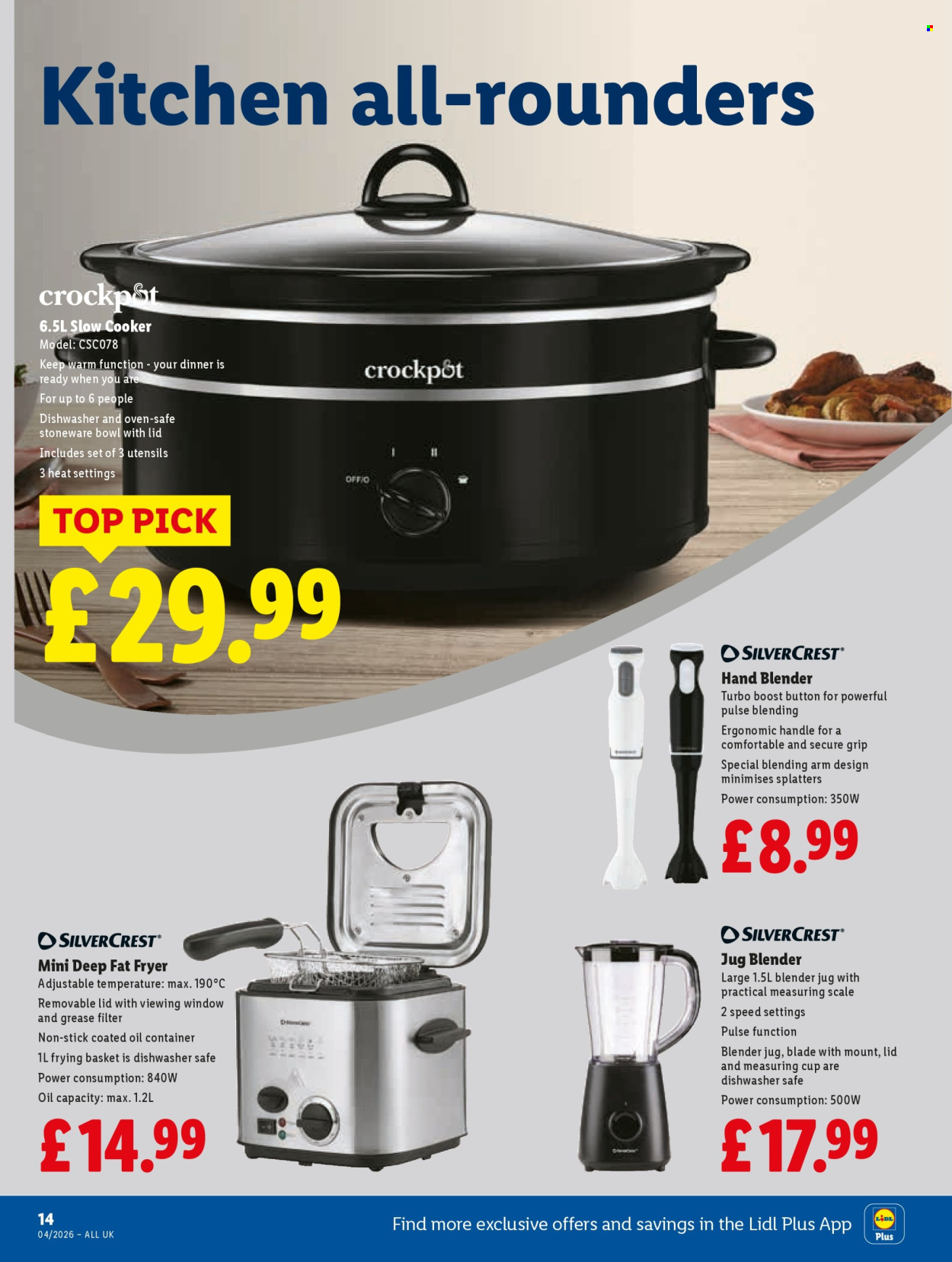 Lidl offer - 22/01/2026 - 28/01/2026. Page 16