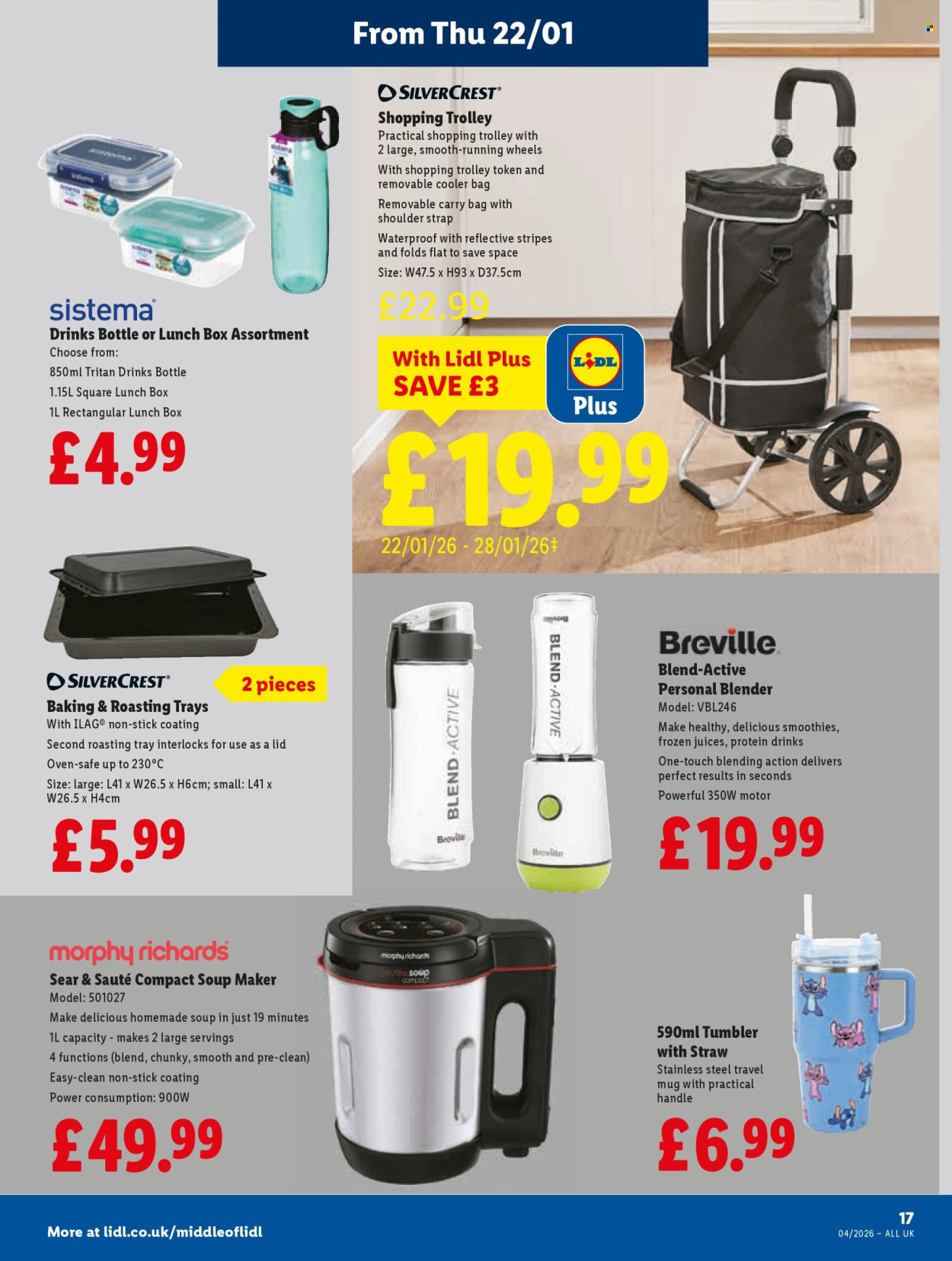 Lidl offer - 22/01/2026 - 28/01/2026. Page 19