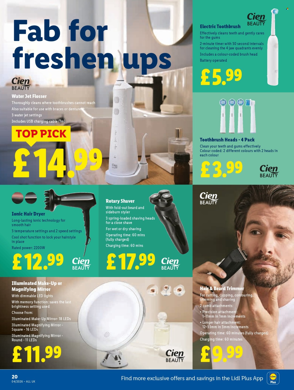 Lidl offer - 22/01/2026 - 28/01/2026. Page 22