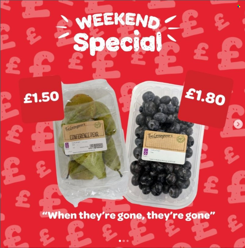 EUROSPAR offer - 16/01/2026 - 18/01/2026. Page 1