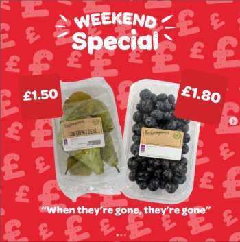 EUROSPAR offer  - 16/01/2026 - 18/01/2026.