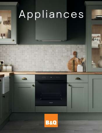 B&Q offer .