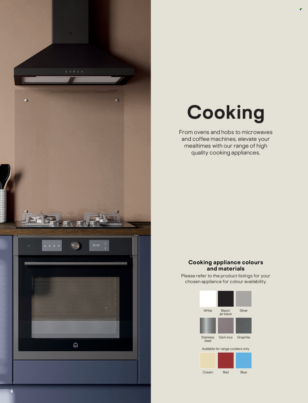 B&Q offer. Page 6