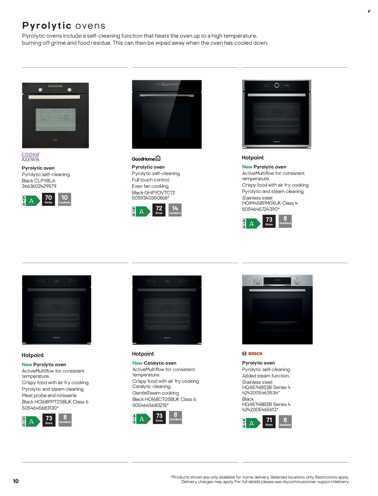 B&Q offer. Page 10
