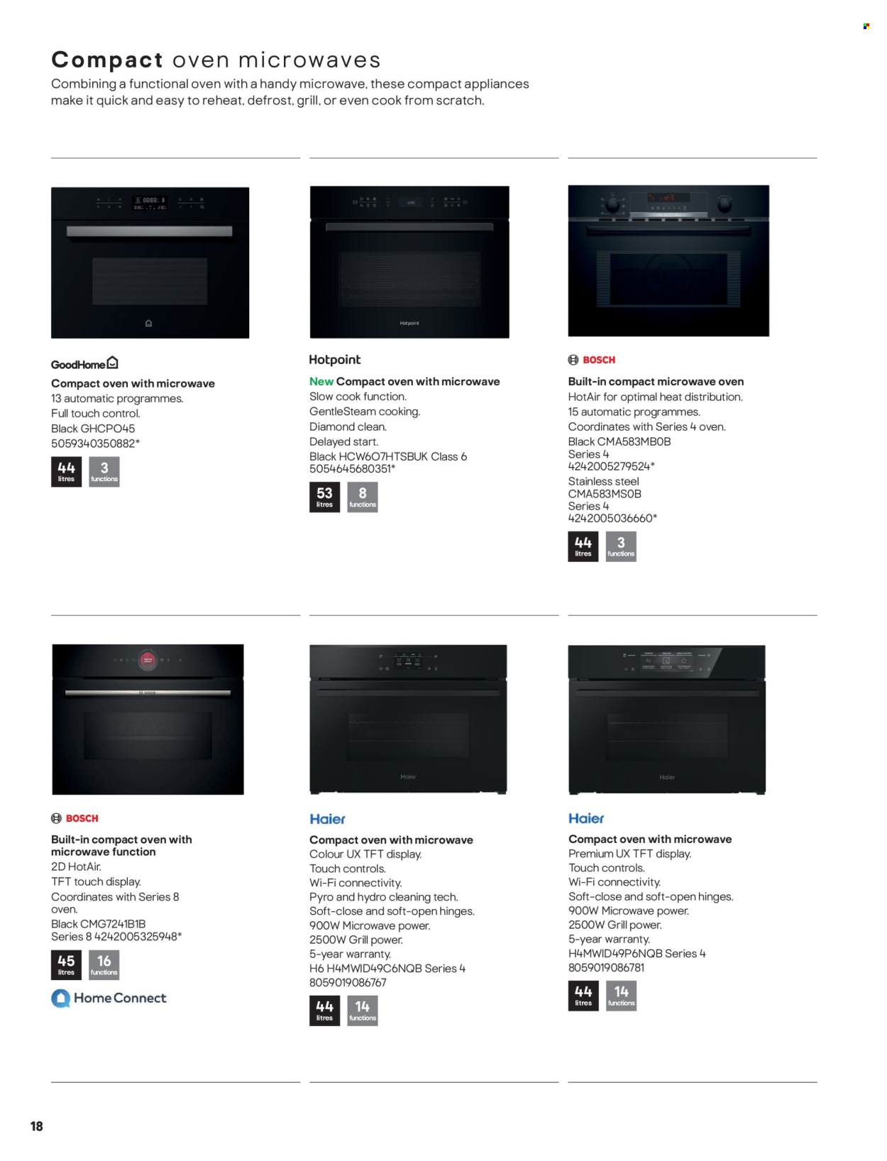 B&Q offer. Page 18