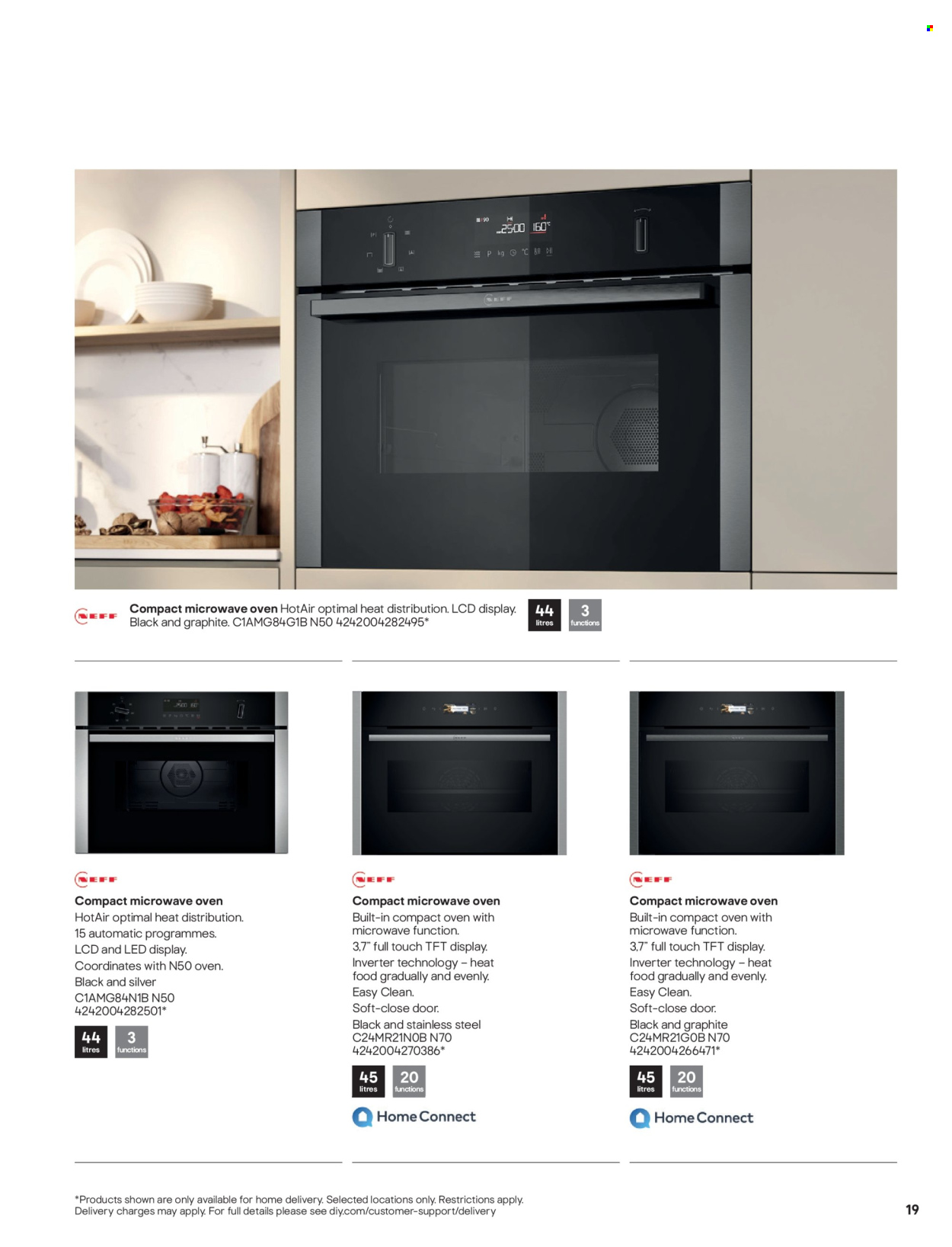 B&Q offer. Page 19