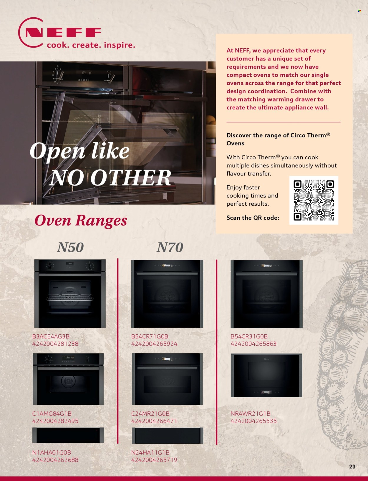 B&Q offer. Page 23