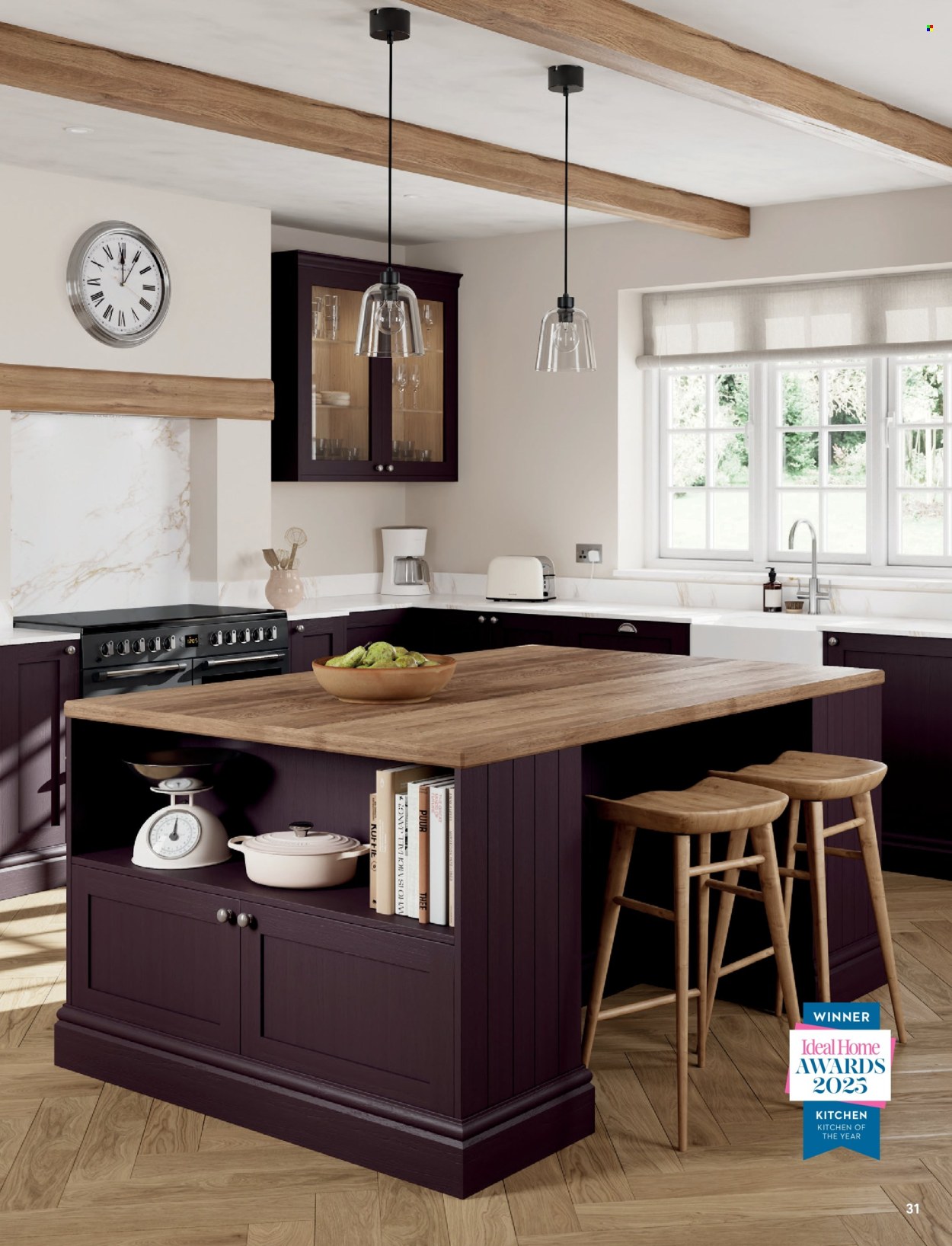 B&Q offer. Page 31
