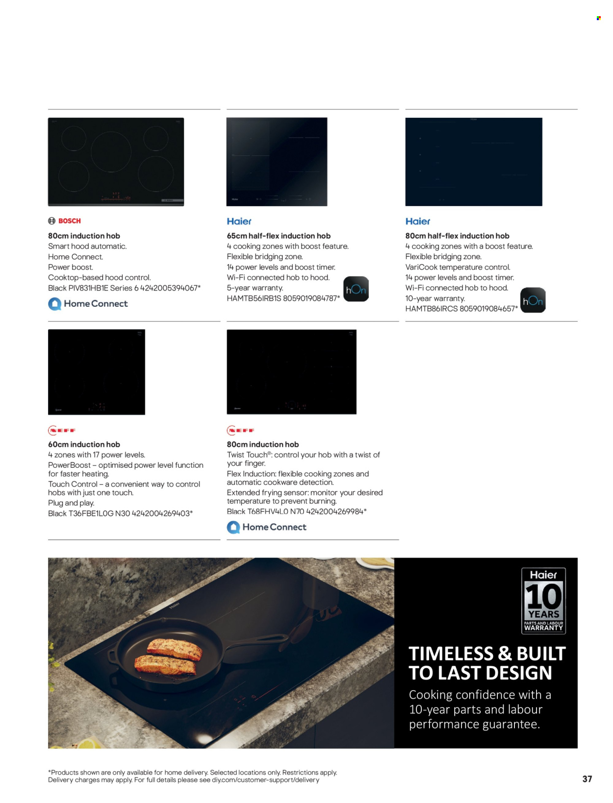 B&Q offer. Page 37