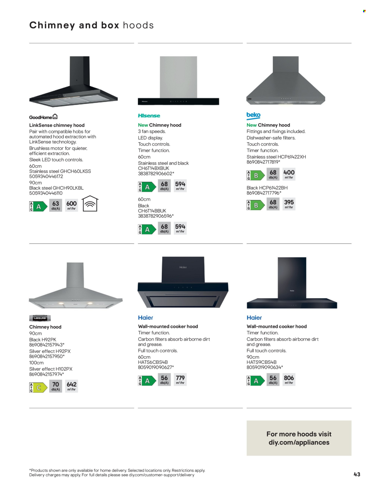 B&Q offer. Page 43