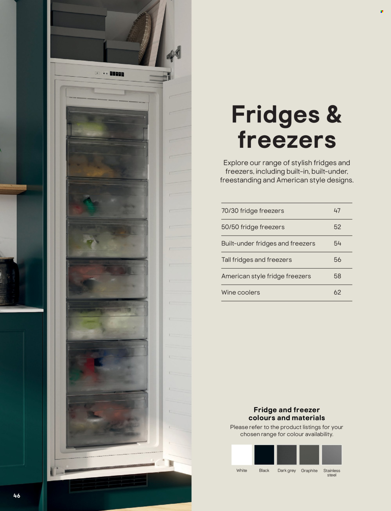 B&Q offer. Page 46