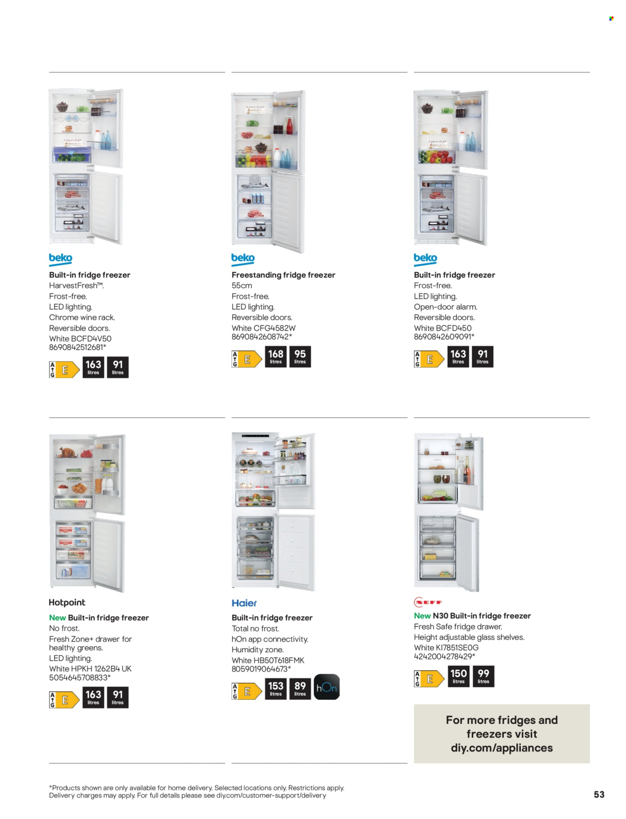 B&Q offer. Page 53