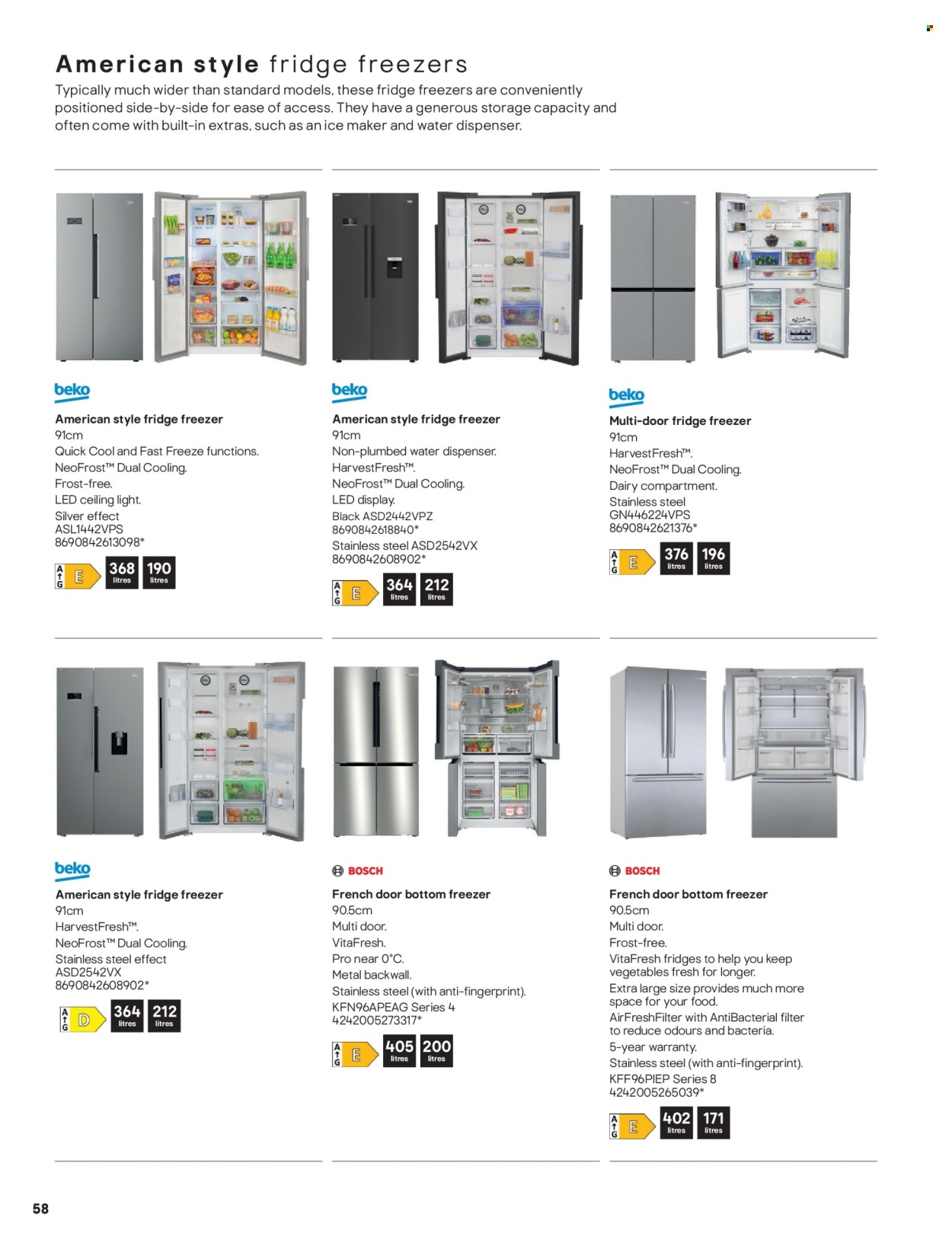 B&Q offer. Page 58
