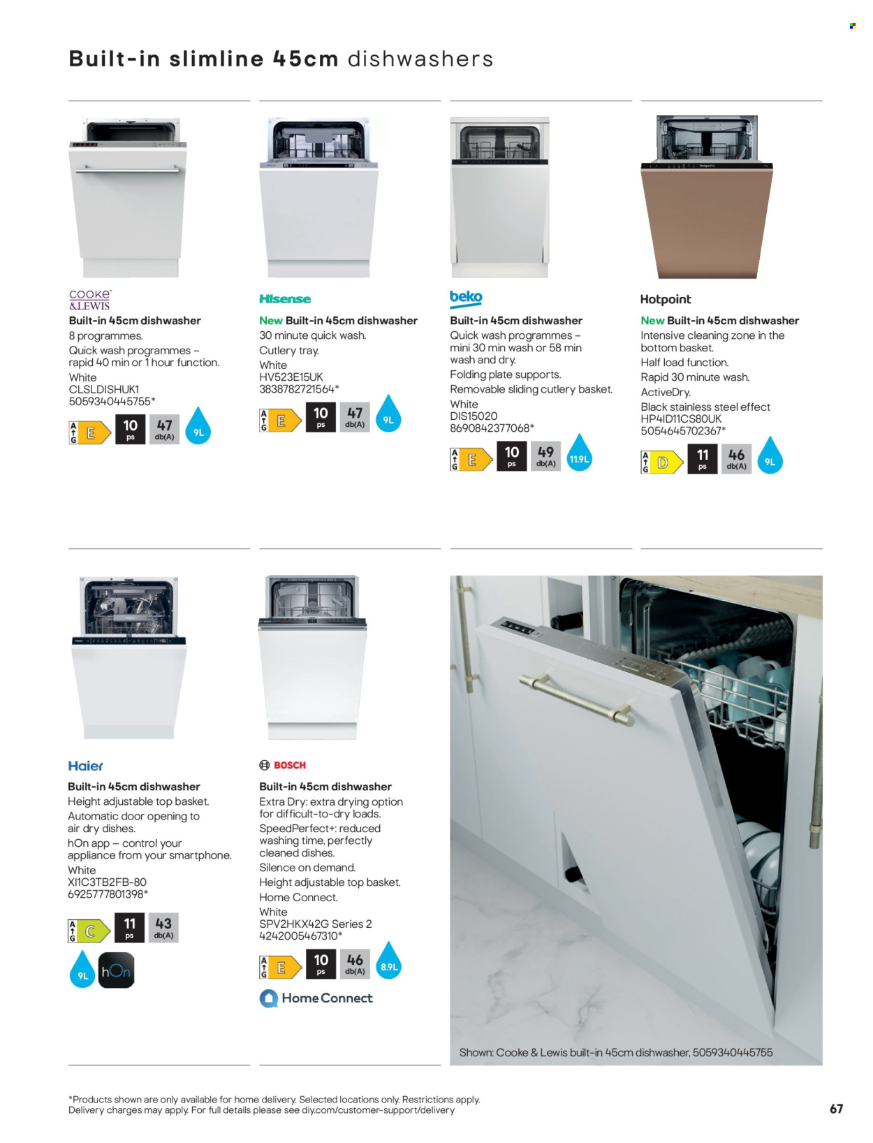 B&Q offer. Page 67