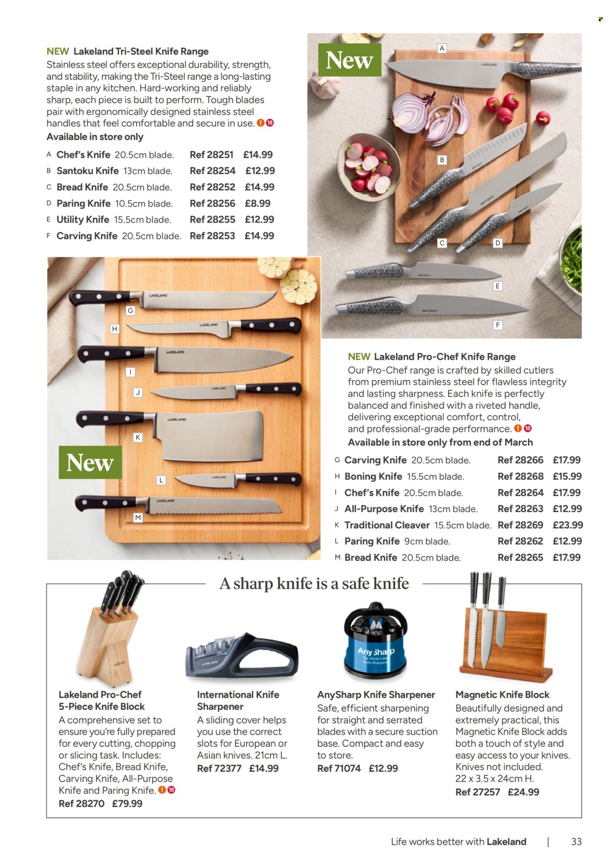 Lakeland offer. Page 33