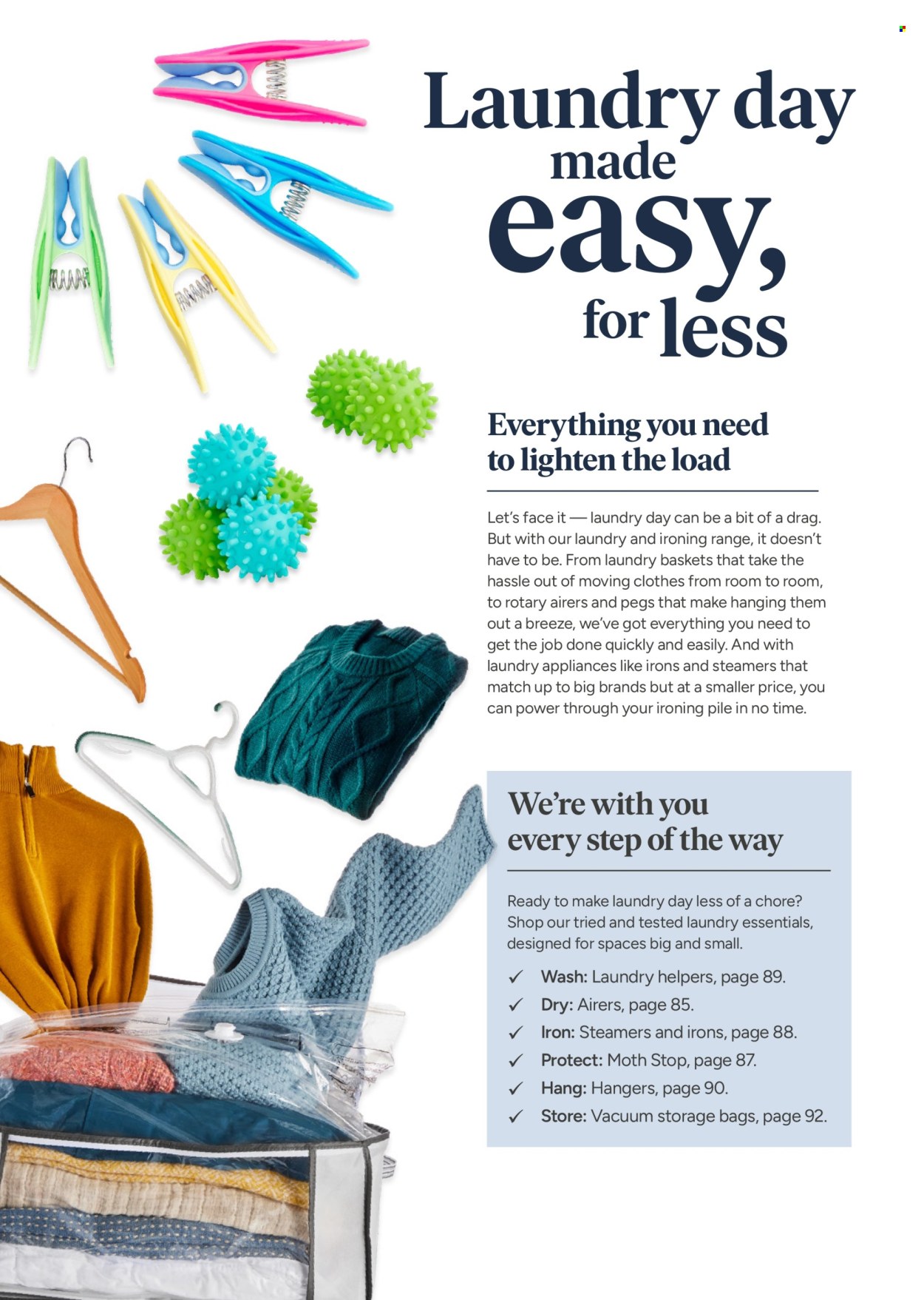 Lakeland offer. Page 82