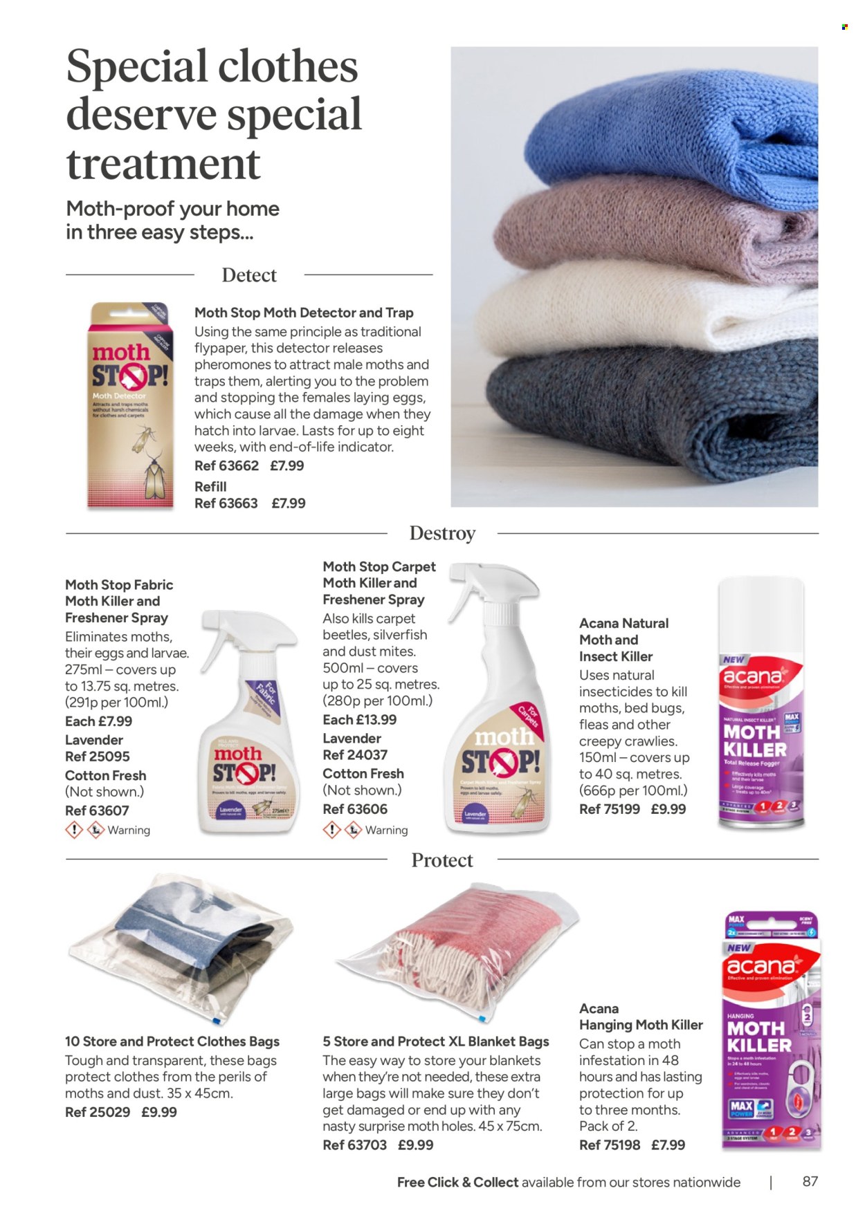 Lakeland offer. Page 87