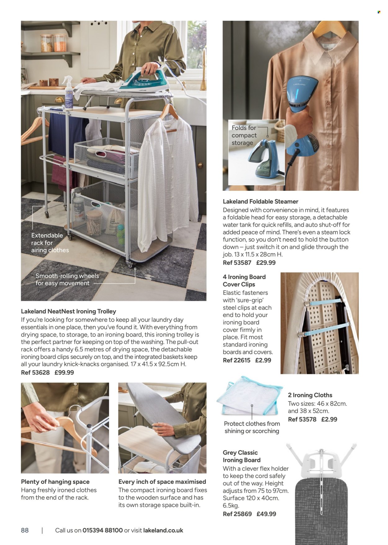 Lakeland offer. Page 88