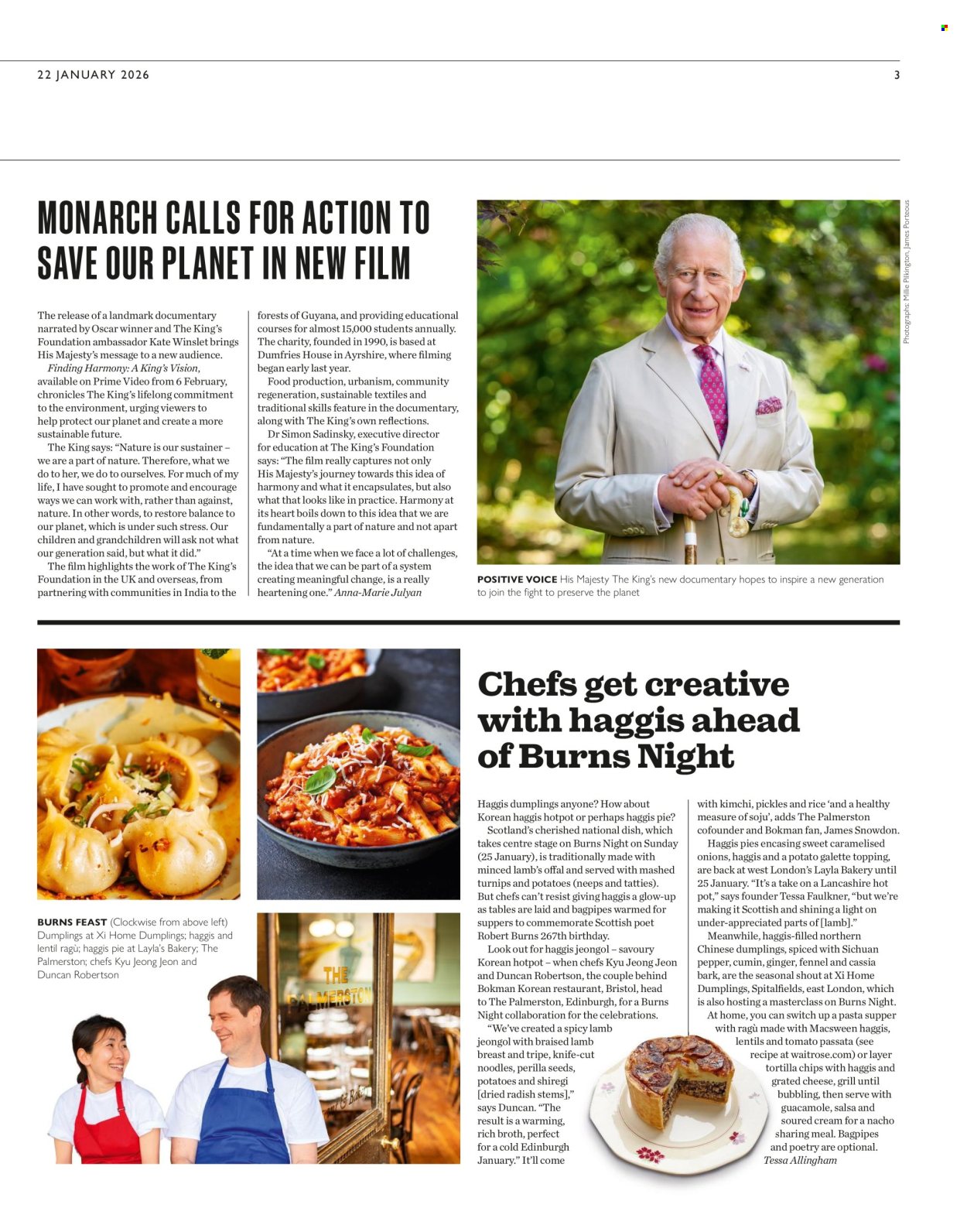 Waitrose offer. Page 3