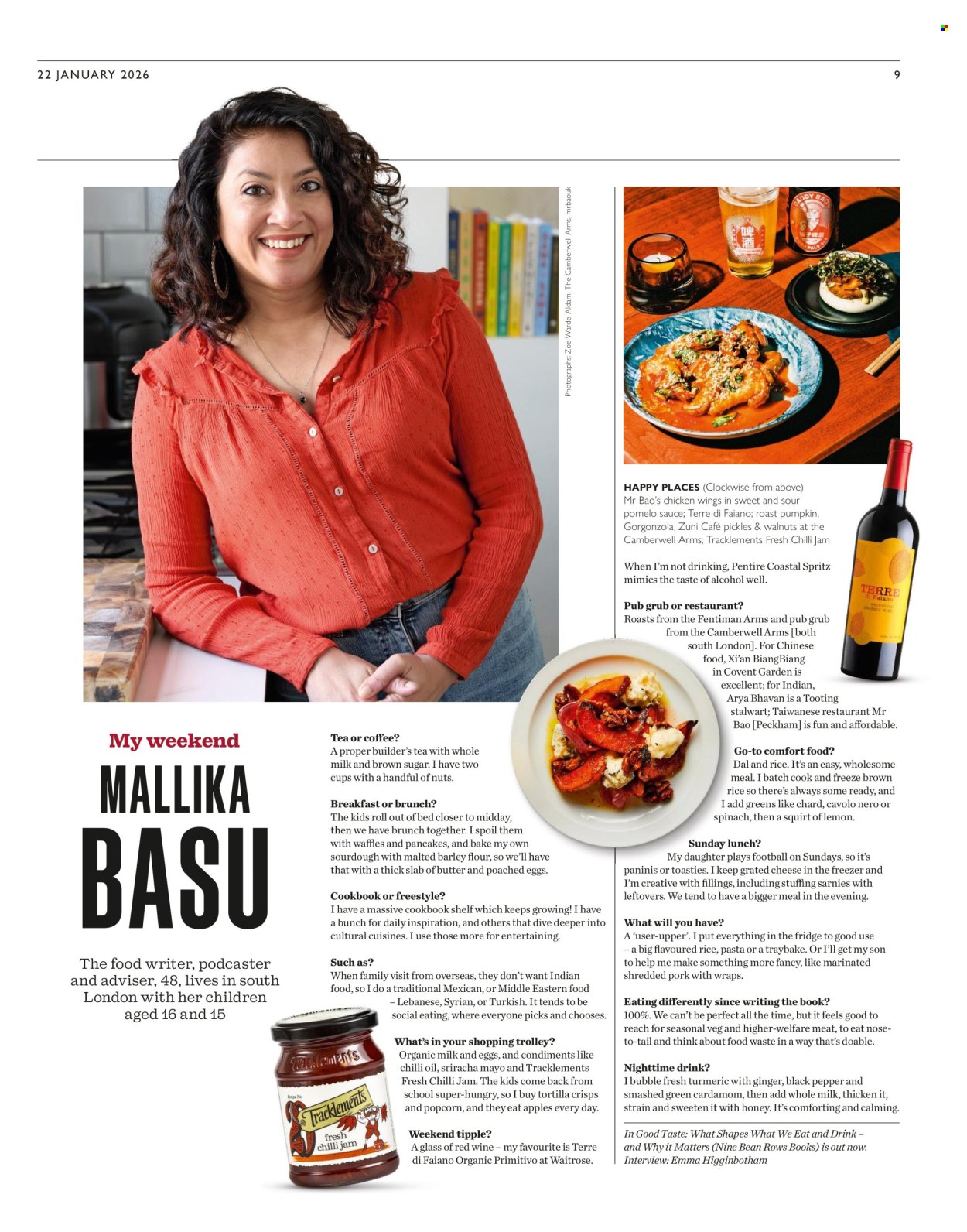 Waitrose offer. Page 9