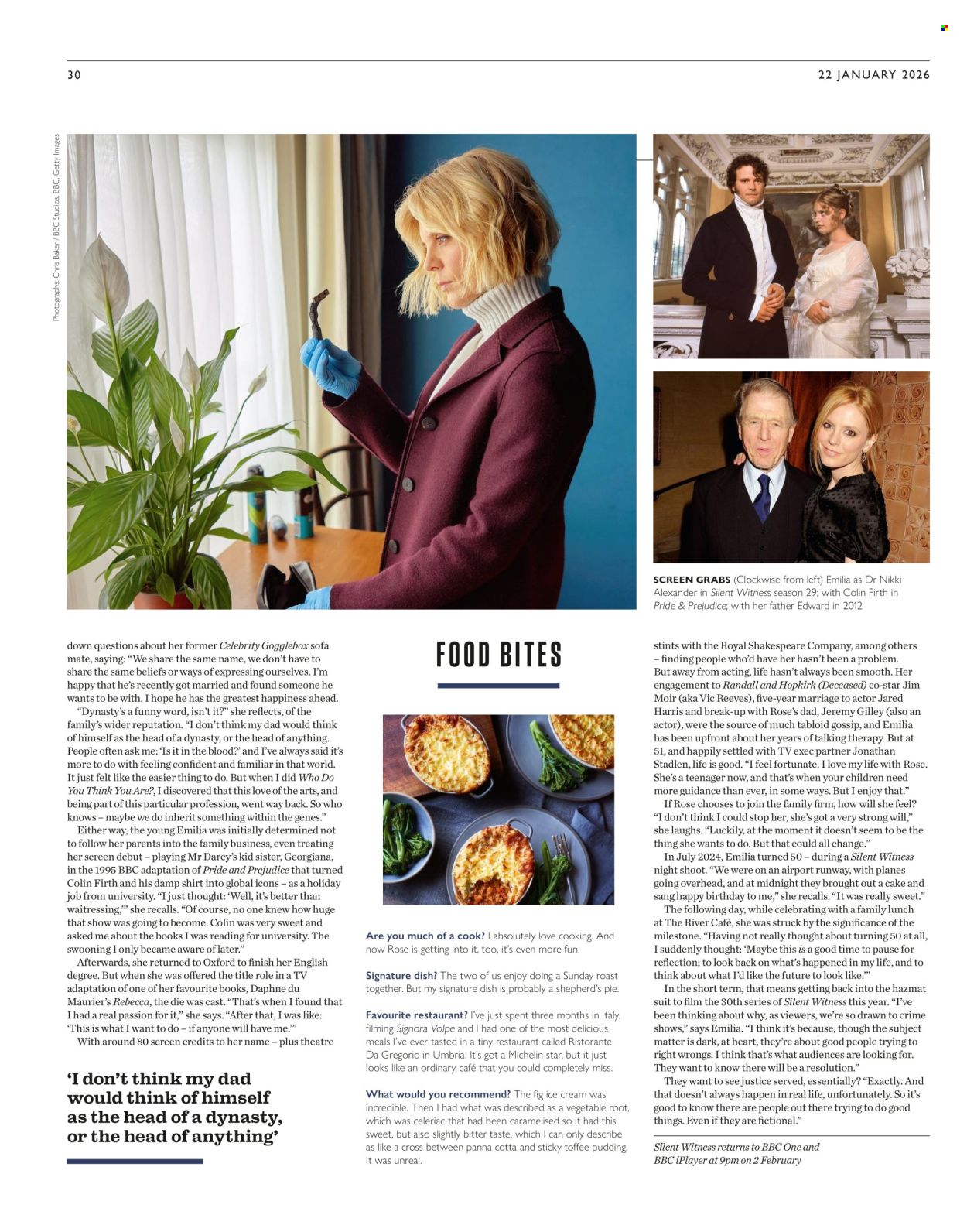 Waitrose offer. Page 30