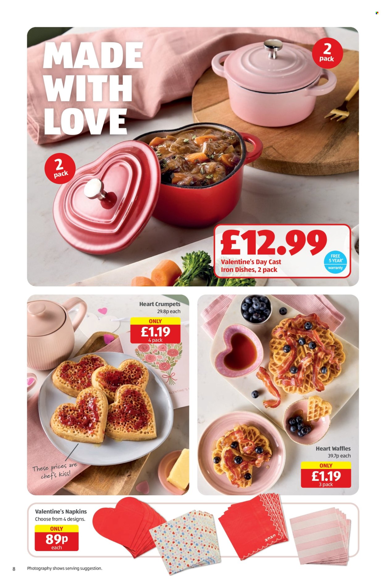 Aldi offer - 29/01/2026 - 04/02/2026. Page 8