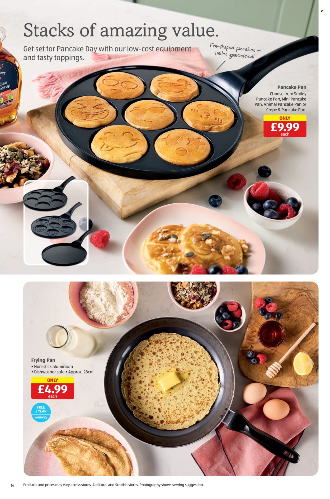 Aldi offer - 29/01/2026 - 04/02/2026. Page 14