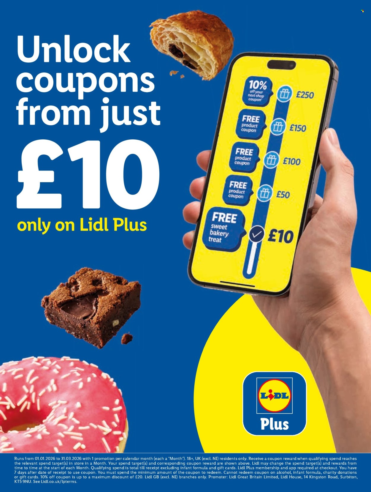 Lidl offer - 29/01/2026 - 04/02/2026. Page 8