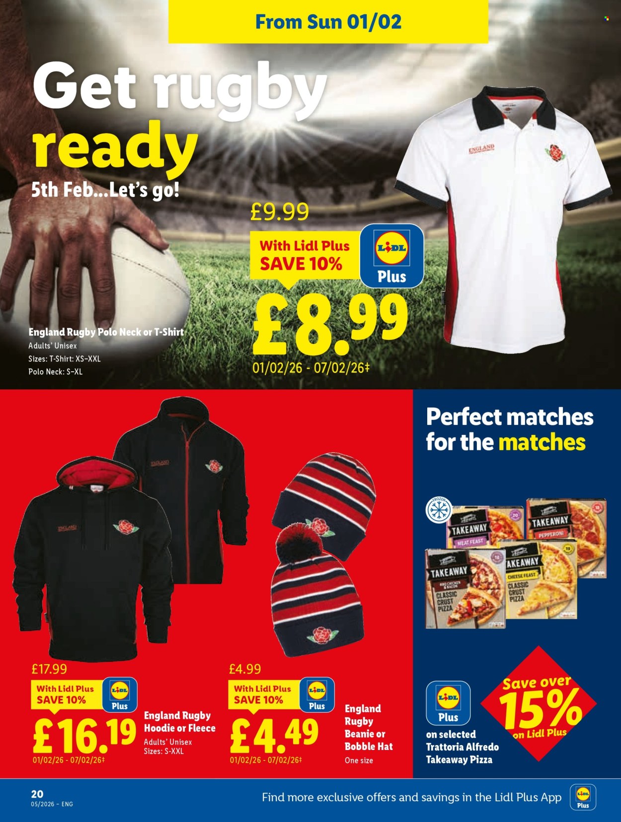 Lidl offer - 29/01/2026 - 04/02/2026. Page 22