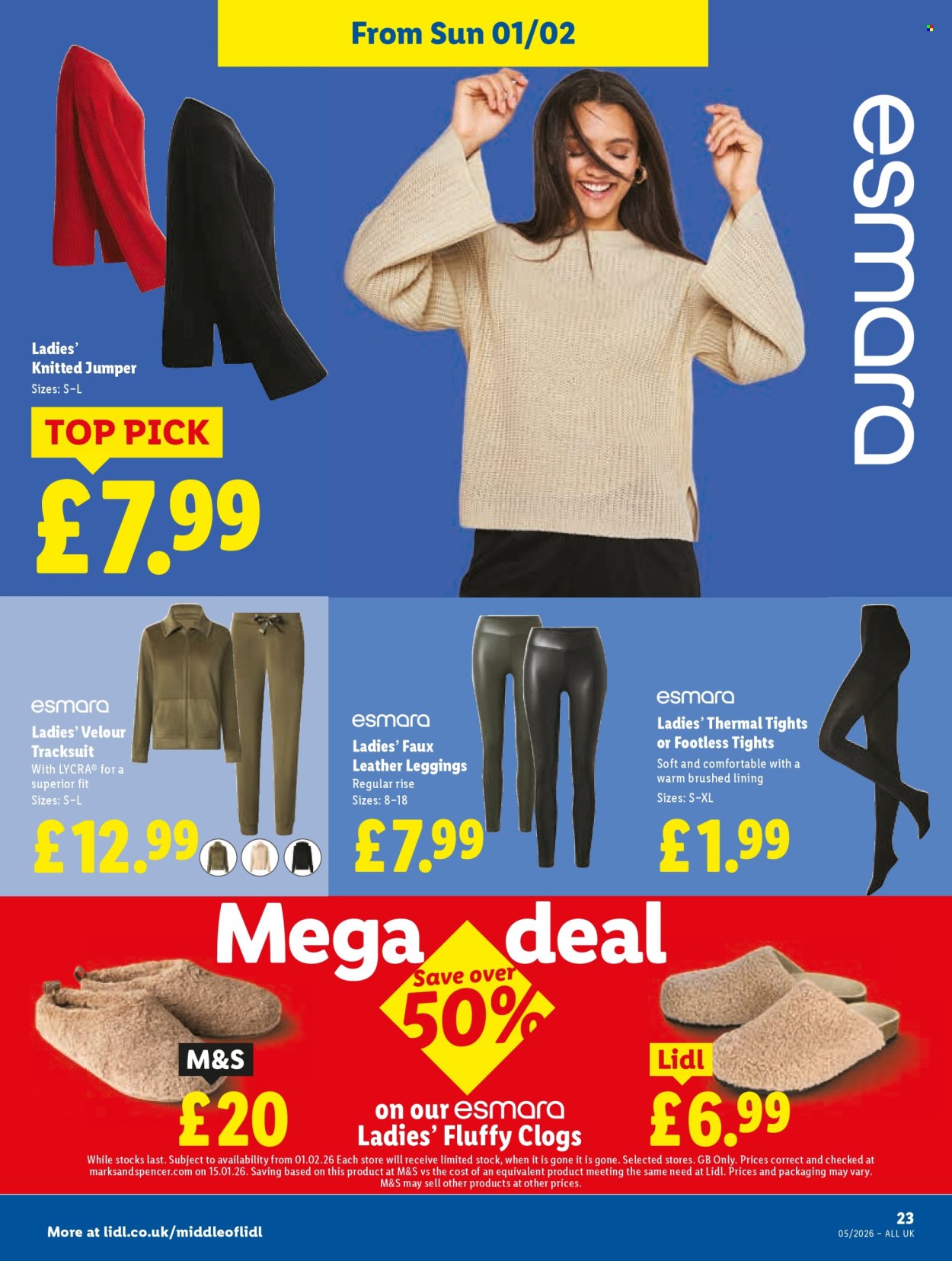 Lidl offer - 29/01/2026 - 04/02/2026. Page 25