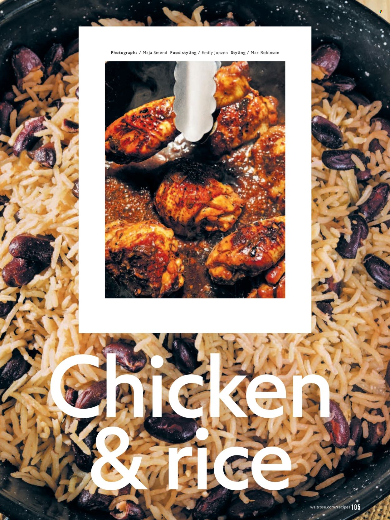 Waitrose offer - 01/02/2026 - 28/02/2026. Page 105
