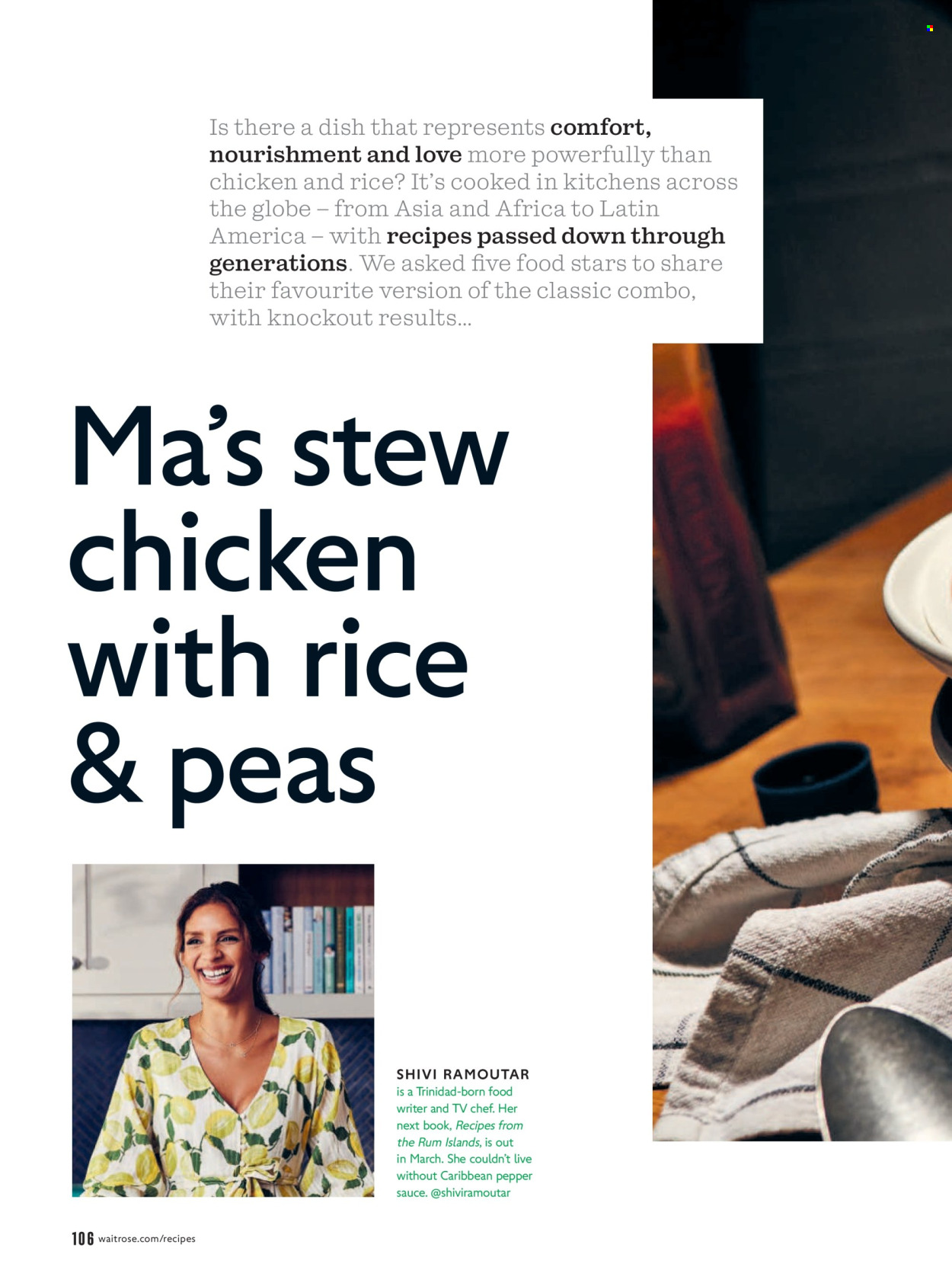 Waitrose offer - 01/02/2026 - 28/02/2026. Page 106