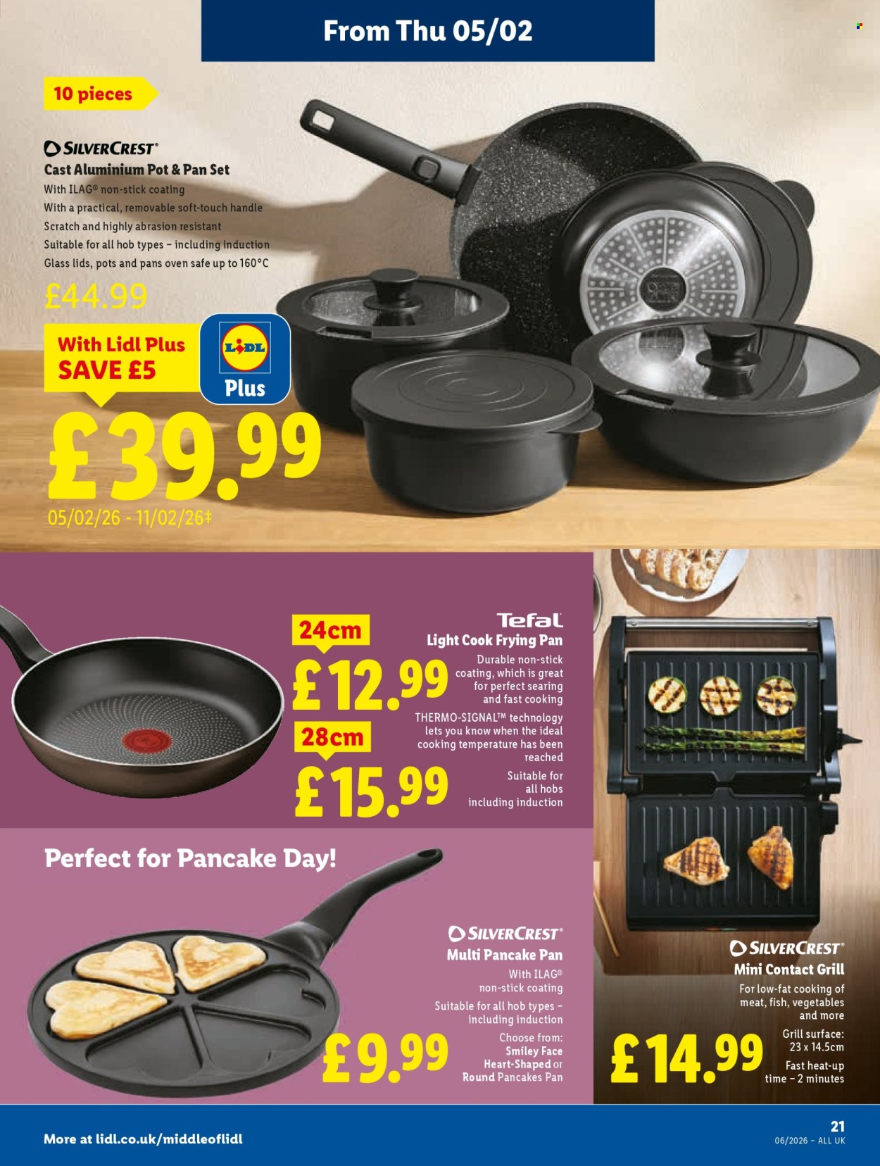 Lidl offer - 05/02/2026 - 11/02/2026. Page 23