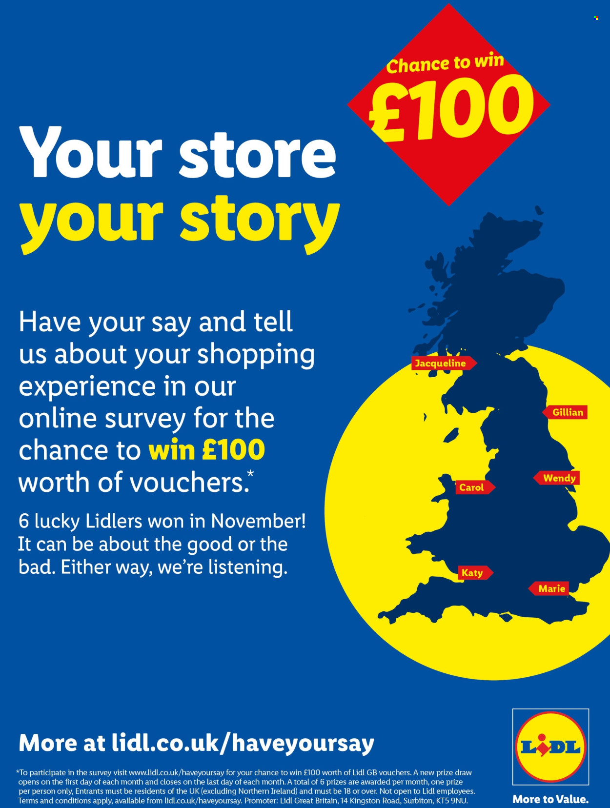 Lidl offer - 05/02/2026 - 11/02/2026. Page 30