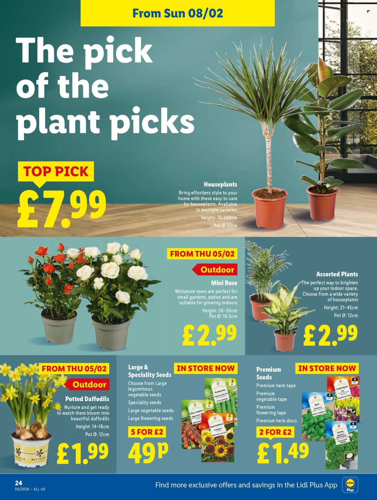 Lidl offer - 05/02/2026 - 11/02/2026. Page 26