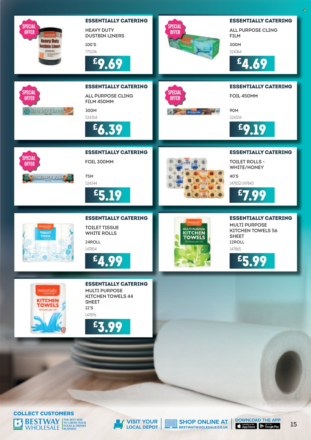 Bestway offer - 30/01/2026 - 26/02/2026. Page 15