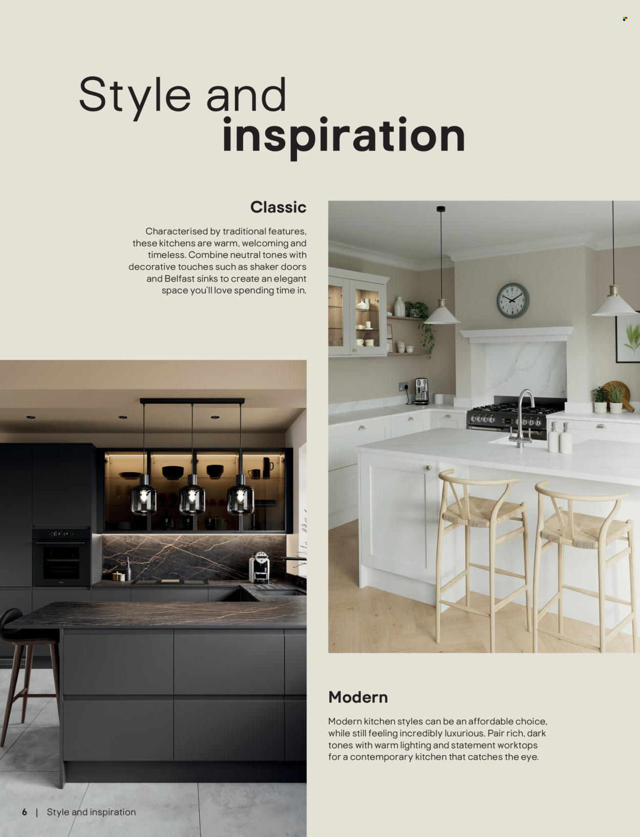 B&Q offer. Page 6