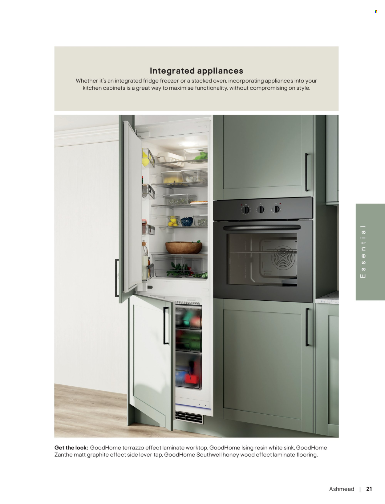 B&Q offer. Page 21