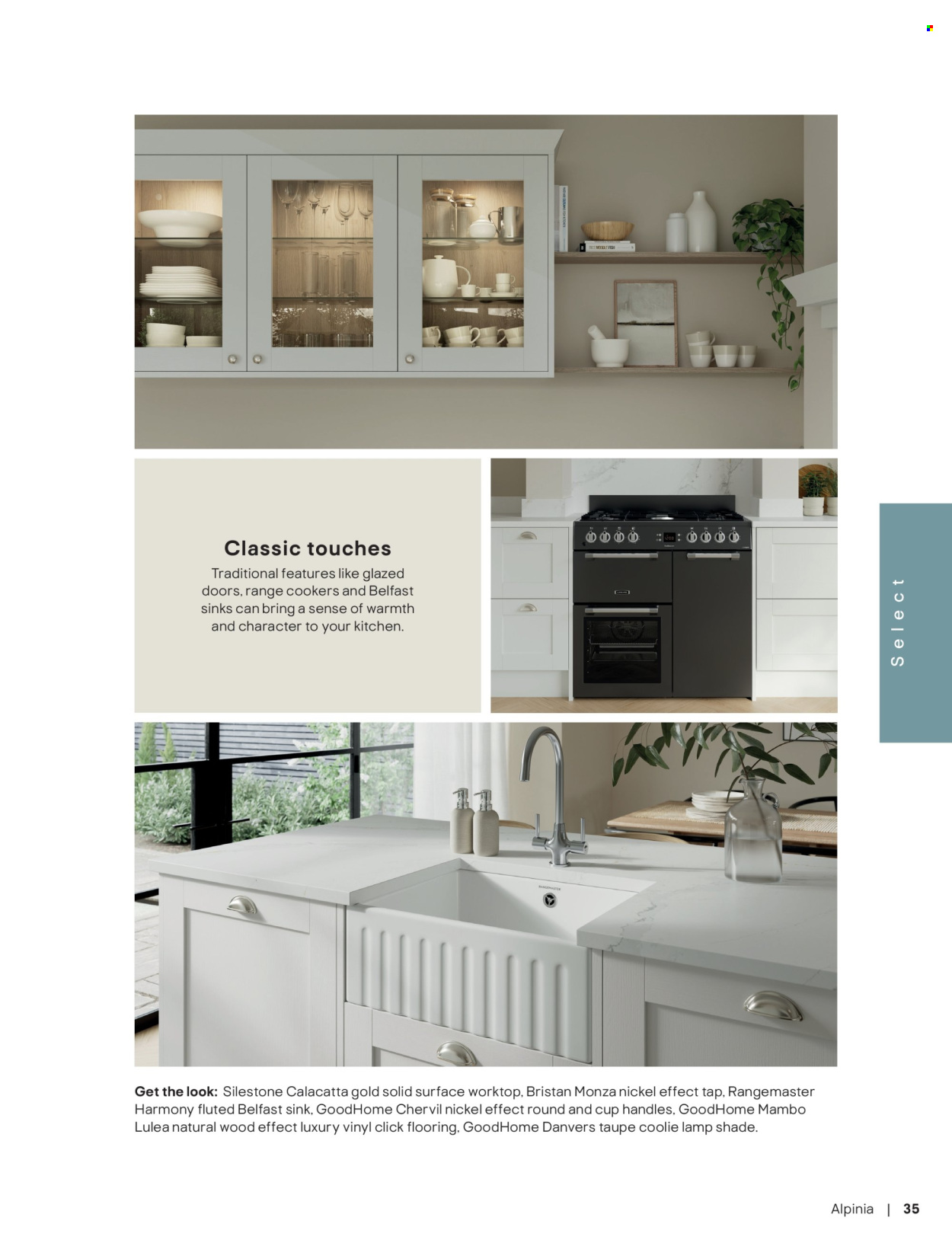 B&Q offer. Page 35