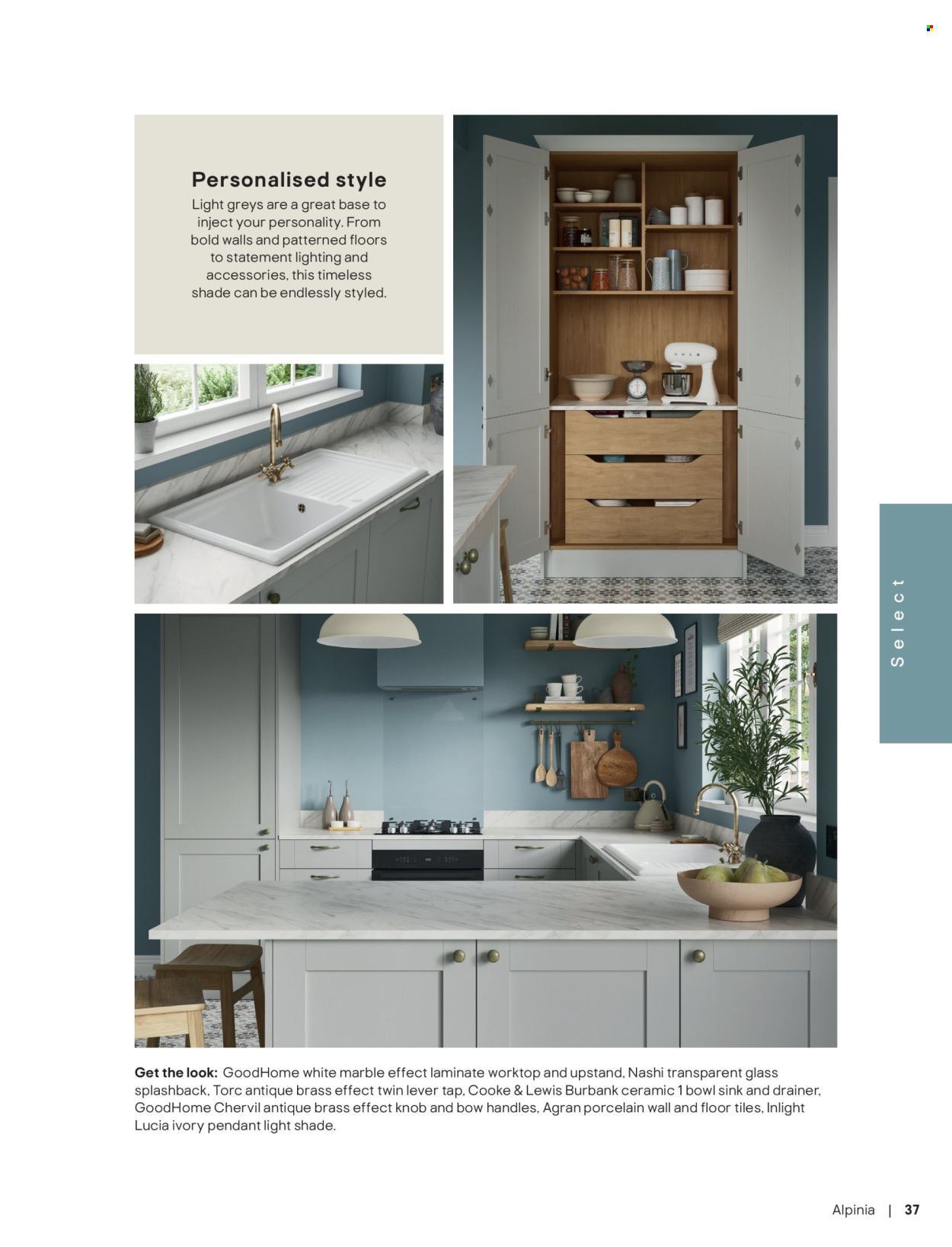 B&Q offer. Page 37