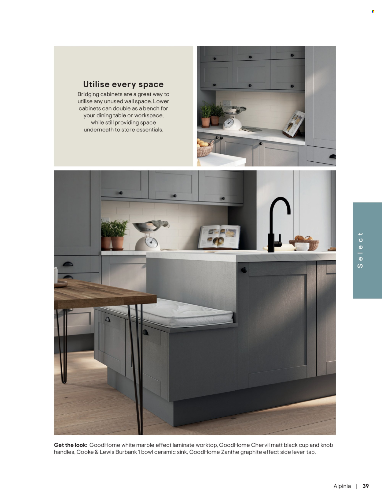 B&Q offer. Page 39