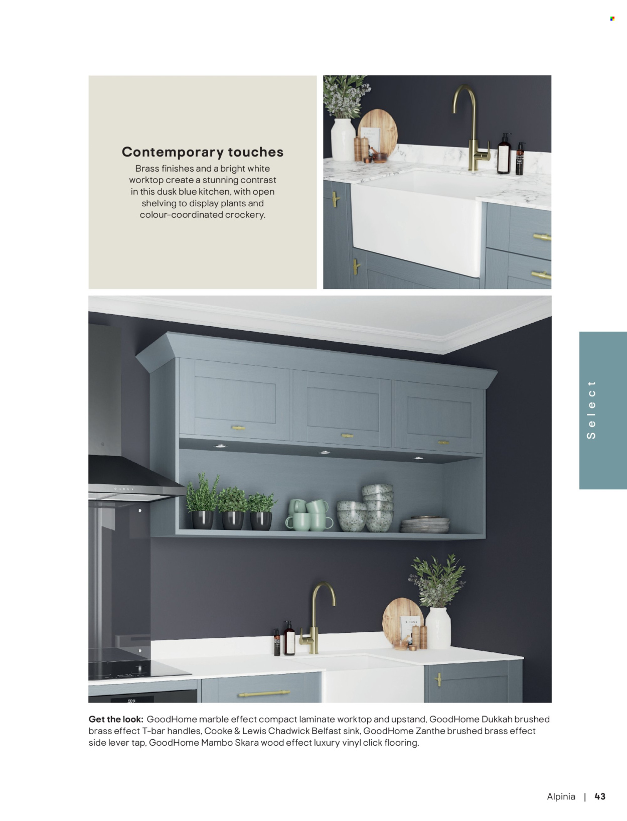 B&Q offer. Page 43