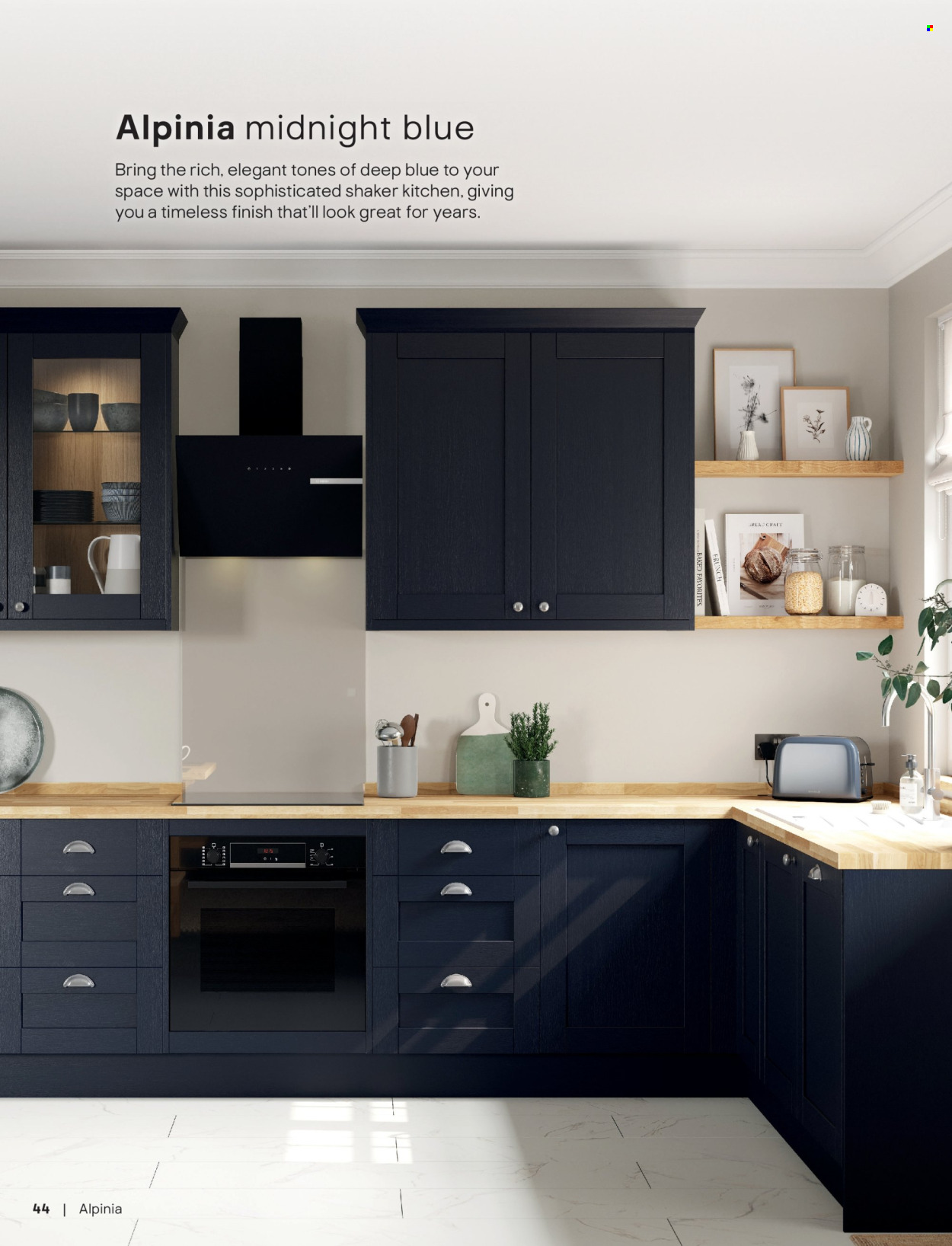 B&Q offer. Page 44