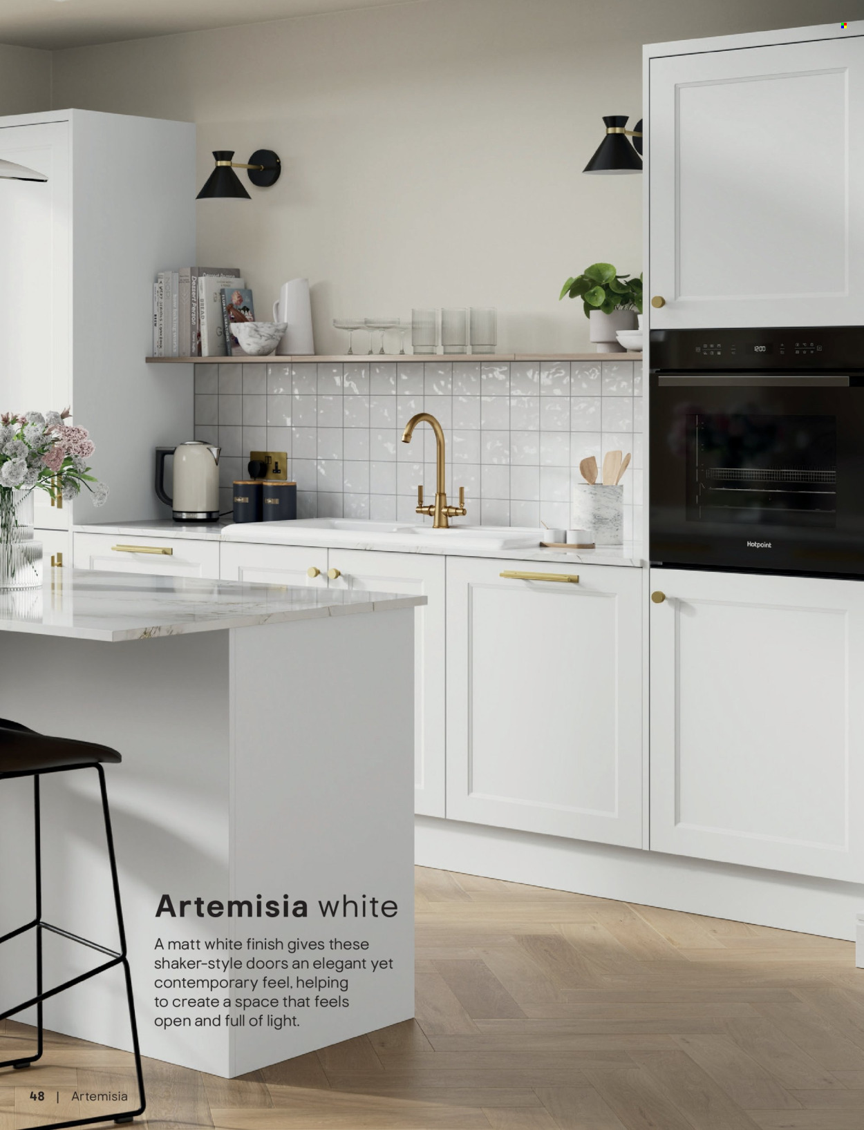 B&Q offer. Page 48