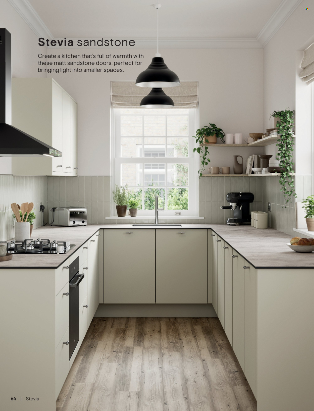 B&Q offer. Page 64