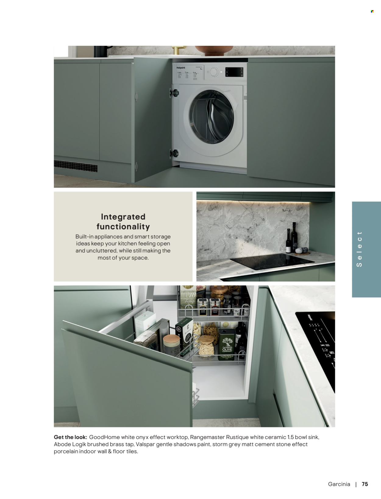 B&Q offer. Page 75