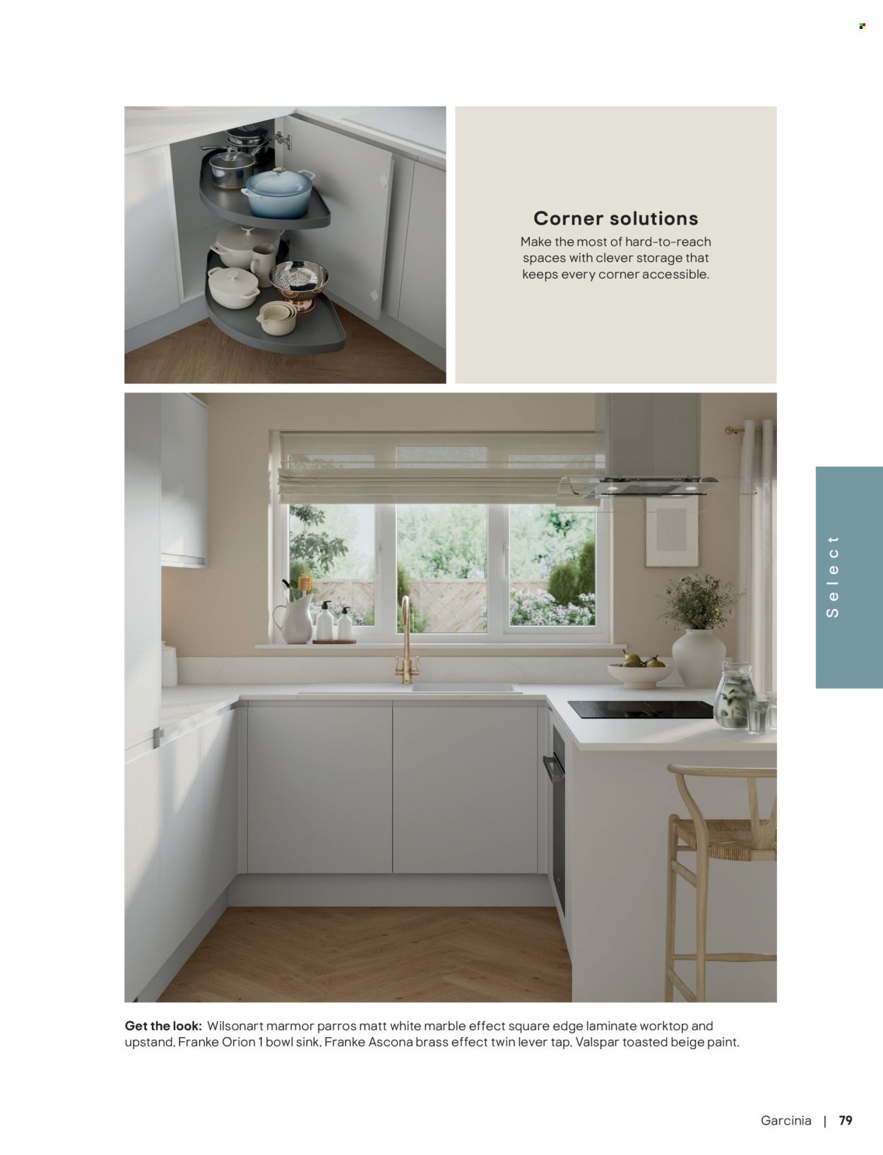 B&Q offer. Page 79